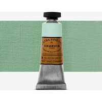 Charvin : Extra-Fine Artist Oil Paint : 20ml : Celadon Green