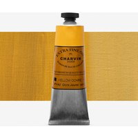 Charvin : Artist Oil Paint : 60ml : Yellow Ochre