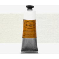 Charvin : Artist Oil Paint : 60ml : Titanium Zinc White