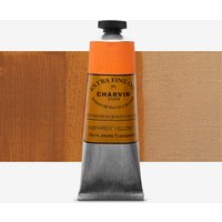 Charvin : Artist Oil Paint : 60ml : Transparent Yellow Ochre