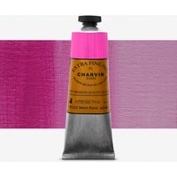 Charvin : Artist Oil Paint : 60ml : Intense Pink