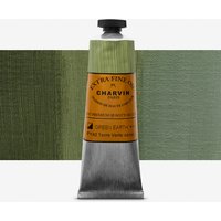 Charvin : Extra-Fine Artist Oil Paint : 60ml : Green Earth