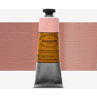 Charvin : Extra-Fine Artist Oil Paint : 60ml : Deep Rosace