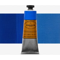Charvin : Artist Oil Paint : 60ml : Light Cobalt Blue Hue