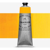 Charvin : Super-Fine Artist Oil Paint : 150ml : French Yellow Deep
