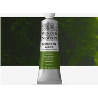 Winsor & Newton : Griffin : Alkyd Oil Paint : 37ml : Perm Sap Green