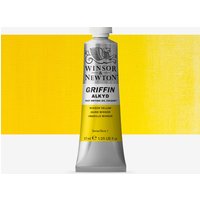 Winsor & Newton : Griffin : Alkyd Oil Paint : 37ml : Winsor Yellow