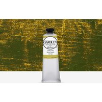 Gamblin : Artist Oil Paint : 37ml : Green Gold