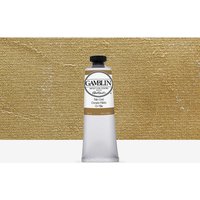 Gamblin : Artist Oil Paint : 37ml : Pale Gold