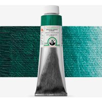 Old Holland : Classic Oil : 225ml Viridian Green Deep