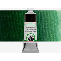Old Holland : Classic Oil : 40ml Olive Green Dark