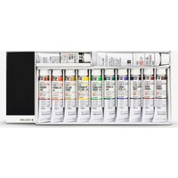 Holbein : Extra Fine Artists' Oil Colour : 20ml : Set of 12