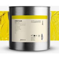 Jackson's : Artist Oil Paint : 2500ml : Lemon Yellow