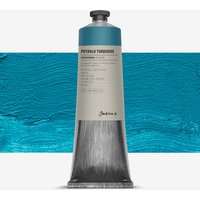 Jackson's : Professional Oil Paint : 225ml : Phthalo Turquoise