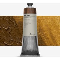 Jackson's : Professional Oil Paint : 225ml : Raw Sienna