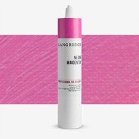 Langridge : Oil Paint : 300ml : Neon Magenta