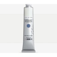 Lefranc & Bourgeois : Extra Fine Oil Paint : 200ml : Titanium White