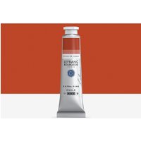 Lefranc & Bourgeois : Extra Fine Oil Paint : 40ml : Venetian Red