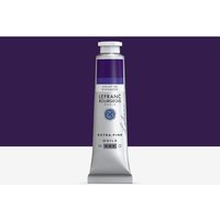 Lefranc & Bourgeois : Extra Fine Oil Paint : 40ml : Dioxazine Violet
