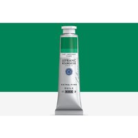 Lefranc & Bourgeois : Extra Fine Oil Paint : 40ml : Japanese Green Light