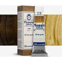 Schmincke : Mussini : Oil Paint : Limited Edition : 1930s Retro : 15ml : Stil de Grain