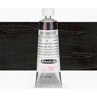 Schmincke : Mussini Oil Paint : 35ml : Schmincke Payne's Grey