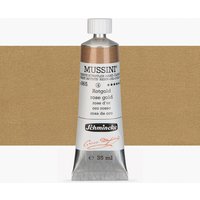 Schmincke : Mussini Oil Paint : 35ml : Rose Gold