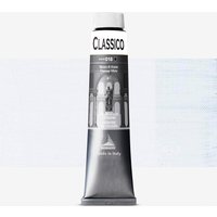 Maimeri : Classico : Fine Oil Paint : 200ml : Titanium White
