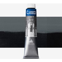 Maimeri : Classico : Fine Oil Paint : 200ml : Payne's Grey