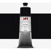 Michael Harding : Oil Paint : 225ml : Vine Black