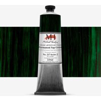 Michael Harding : Oil Paint : 225ml : Permanent Sap Green