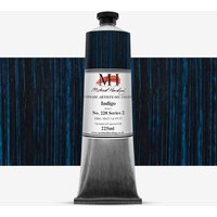 Michael Harding : Oil Paint : 225ml : Indigo