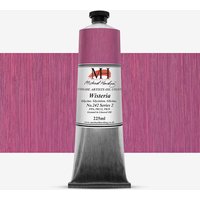 Michael Harding : Oil Paint : 225ml : Wisteria