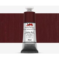 Michael Harding : Oil Paint : 40ml : Indian Red