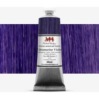 Michael Harding : Oil Paint : 60ml : Ultramarine Violet