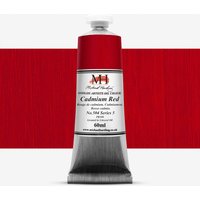 Michael Harding : Oil Paint : 60ml : Cadmium Red