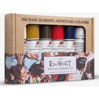 Michael Harding : Oil Paint : The Will Rochfort Michael Harding Set : Set of 6