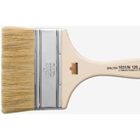 Omega : Spalter : Bristle Brush : Series 1031N : Flat : Size 120mm