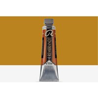 Royal Talens : Rembrandt Oil Paint : 40ml : Transparent Oxide Yellow