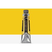 Royal Talens : Rembrandt Oil Paint : 40ml : Transparent Yellow Medium