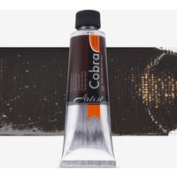 Royal Talens : Cobra Artist Water Mixable Oil Paint : 150ml : Van Dyke Brown