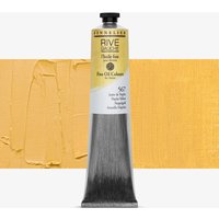 Sennelier : Rive Gauche : Oil Paint : 200ml : Naples Yellow