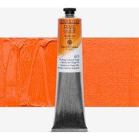 Sennelier : Rive Gauche : Oil Paint : 200ml : Cadmium Red Orange Hue