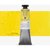 Sennelier : Rive Gauche : Oil Paint : 40ml : Cadmium Yellow Lemon Hue
