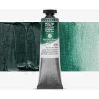 Sennelier : Rive Gauche : Oil Paint : 40ml : Cobalt Green Deep Hue