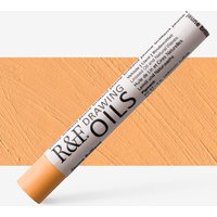 R&F : Drawing Oils : 12ml : Jaune Brillant