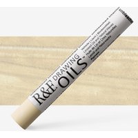 R&F : Drawing Oils : 12ml : Unbleached Titanium