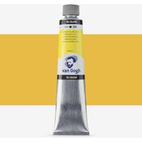 Royal Talens : Van Gogh Oil Paint : 200ml : Cadmium Yellow Lt S2