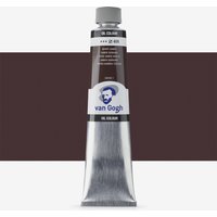 Talens : Van Gogh Oil Colour 200ml : BURNT UMBER S1