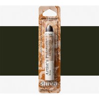 Shiva : Professional Oil Paint : Oilstik : Olive Green